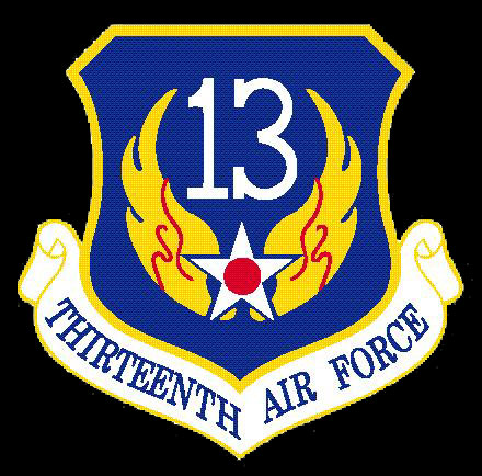 The 13th Air Force