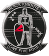  The Black Knights, VF-154